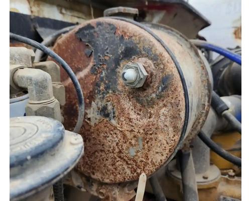  International F2574 Radiator Overflow #