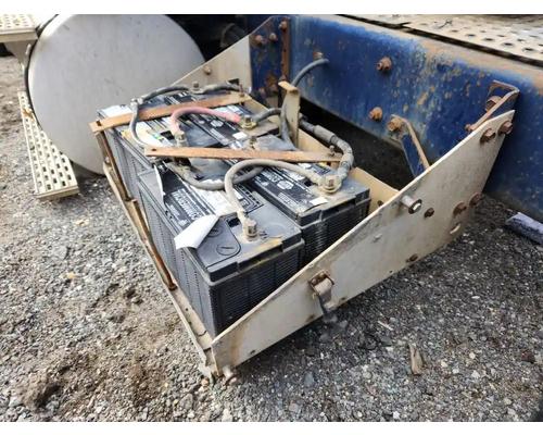  International F9370 Battery Box #