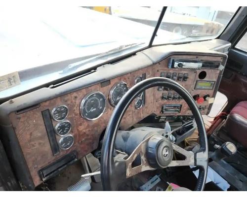 International F9370 Dash Assembly # International F9370 Dash Assembly #