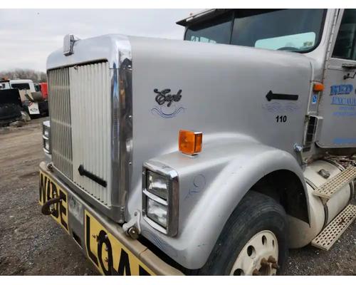  International F9370 Hood #