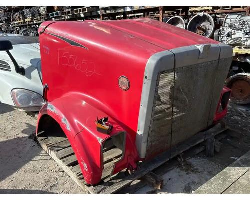  International F9370 Hood #