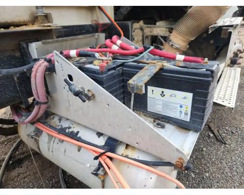 International HX620 Battery Box # International HX620 Battery Box #