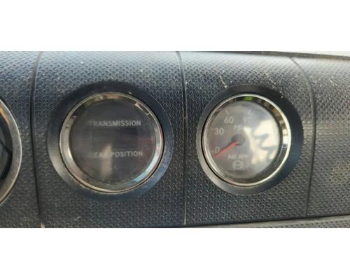  International HX620 Instrument Cluster #