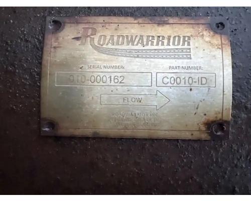  International LA617 DPF - Diesel Particulate Filter #