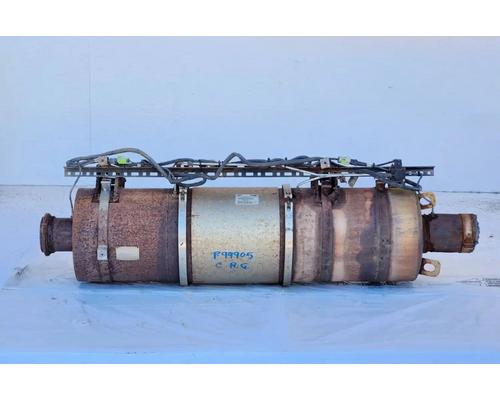  International LA617 DPF - Diesel Particulate Filter #