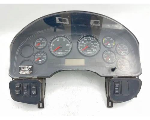  International LA617 Instrument Cluster #