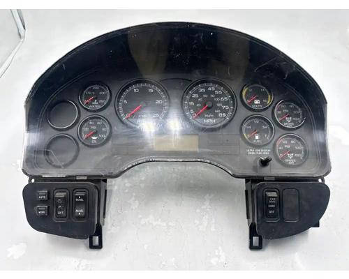  International LA617 Instrument Cluster #
