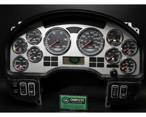  International LONESTAR Instrument Cluster #