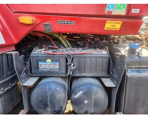  International LT625 Air Tank #
