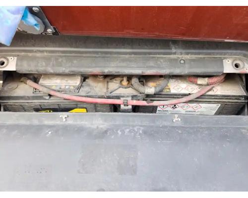  International LT625 Battery Box #