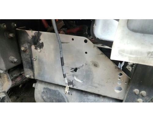  International LT625 Battery Box #