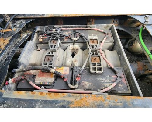 International LT625 Battery Box # International LT625 Battery Box #
