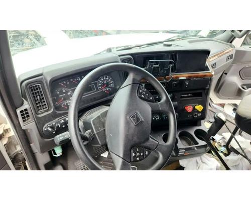 International LT625 Dash Assembly #