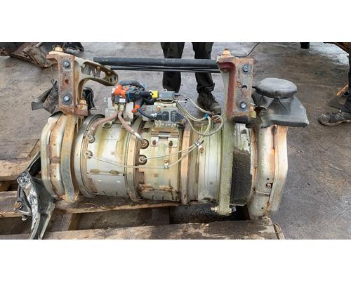 INTERNATIONAL LT625 DPFCatalytic Converter