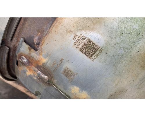 INTERNATIONAL LT625 DPFCatalytic Converter