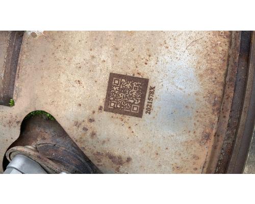 INTERNATIONAL LT625 DPFCatalytic Converter