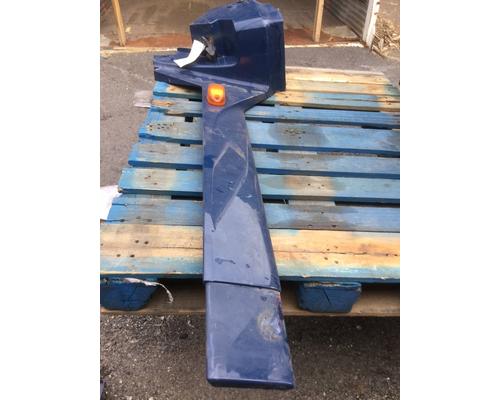 2019 INTERNATIONAL LT625 Fender Extension # 2019 INTERNATIONAL LT625 Fender Extension #