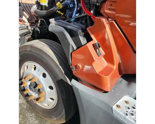 International LT625 Fender Extension # International LT625 Fender Extension #