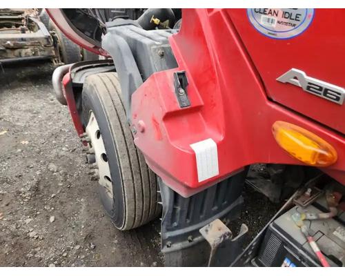International LT625 Fender Extension # International LT625 Fender Extension #