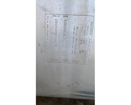 INTERNATIONAL LT625 Fuel Tank