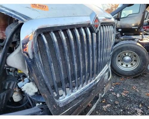 International LT625 Grille # International LT625 Grille #