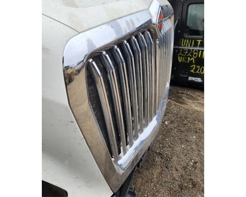 International LT625 Grille # International LT625 Grille #