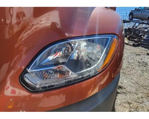  International LT625 Headlamp Assembly #