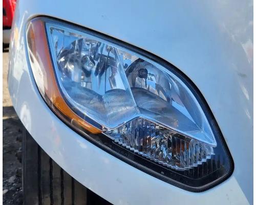 international-lt625-headlamp-assembly #1444161