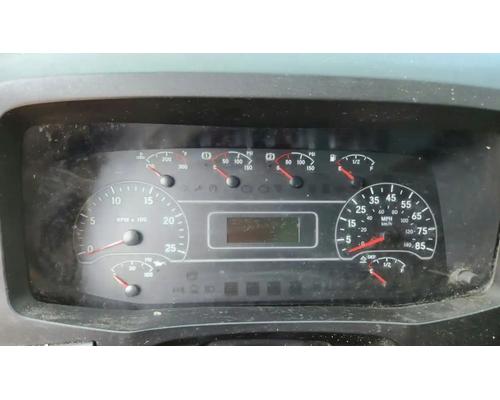  International LT625 Instrument Cluster #