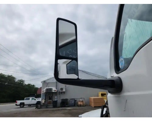 thumbnail image 2 of Complete Pair Black Side Mirrors For International Durastar 4200 4300 (2002-2018) 2 of 5