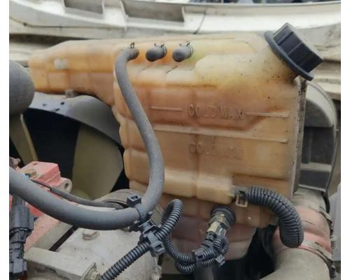  International LT625 Radiator Overflow #