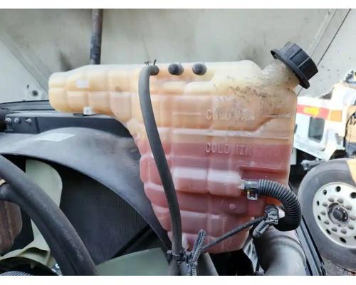  International LT625 Radiator Overflow #