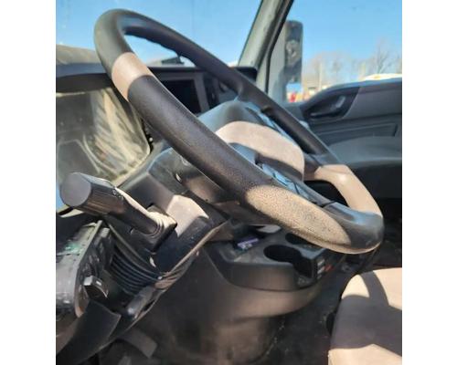 international-lt625-steering-column #1444172
