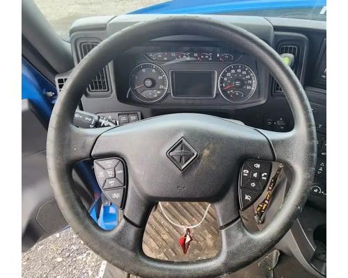 international-lt625-steering-column #1445118