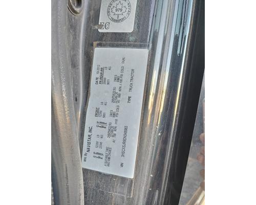 INTERNATIONAL Lonestar Complete Vehicle