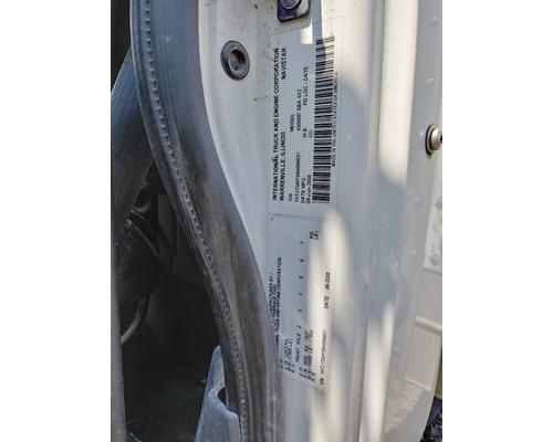 INTERNATIONAL MA065 Parts Vehicles