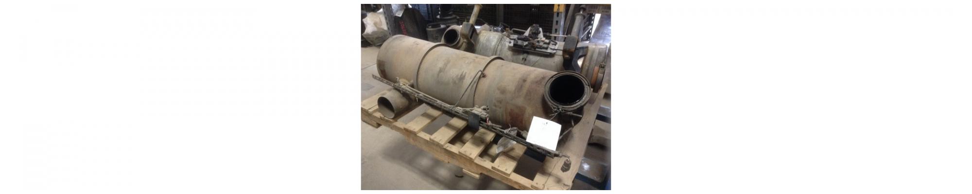 INTERNATIONAL MAXXFORCE 13 DPF (Diesel Particulate Filter) in Hudson