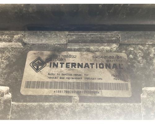  International MAXXFORCE 7 ECM #