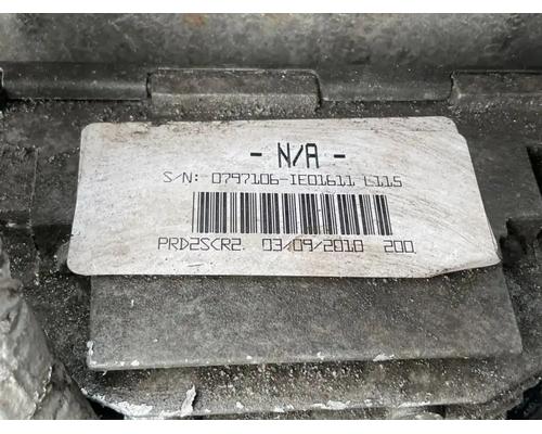 International MAXXFORCE 7 ECM #