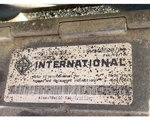  International MAXXFORCE 7 ECM #