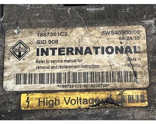 international-maxxforce-7-ecm #1448659