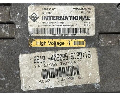 international-maxxforce-7-ecm #1448663
