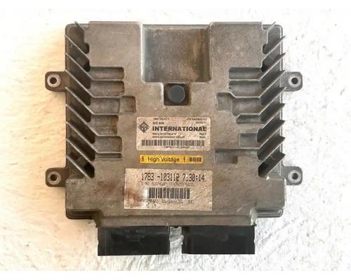  International MAXXFORCE 7 ECM #