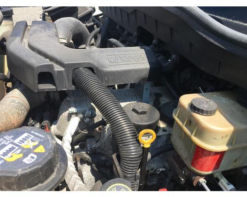  International MAXXFORCE 7 Engine Assembly #