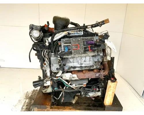  International MAXXFORCE 7 Engine Assembly #