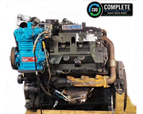  International MAXXFORCE 7 Engine Assembly #
