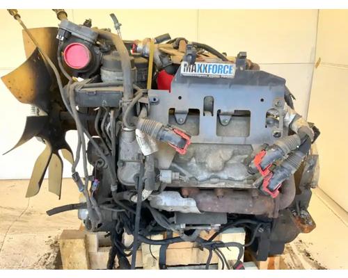  International MAXXFORCE 7 Engine Assembly #