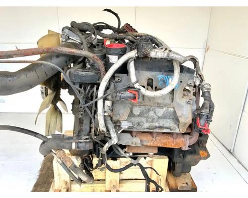  International MAXXFORCE 7 Engine Assembly #