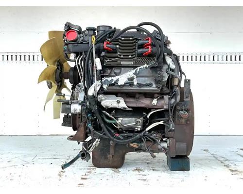  International MAXXFORCE 7 Engine Assembly #