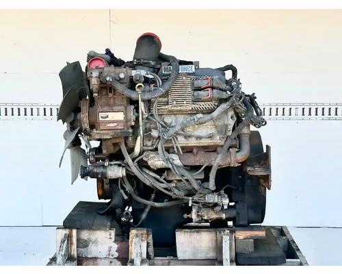  International MAXXFORCE 7 Engine Assembly #